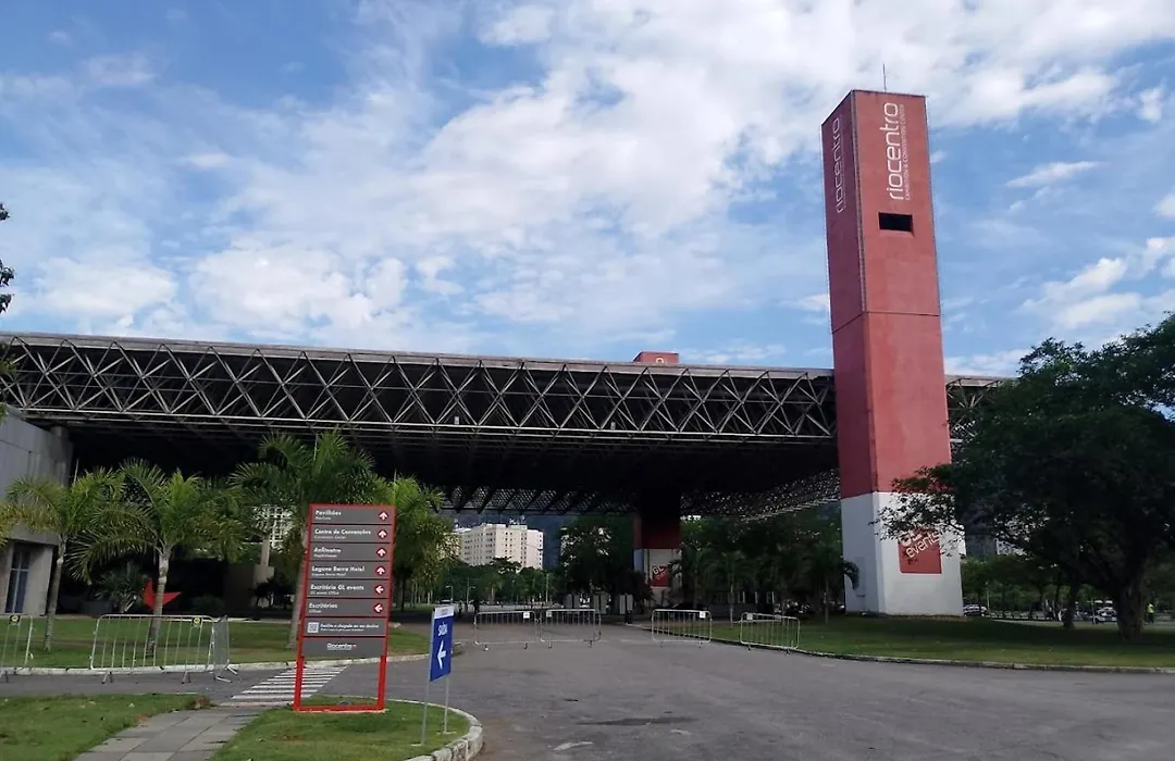 Via Première Stay Flat no rio de Janeiro,Farmaci Arena,Parque Olimpico,Barra Olimpica, jacarepaguá ,Centro de Convenções RioCentro e Rock in Rio-1
