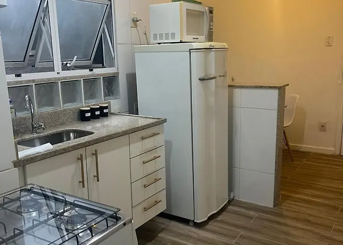 Loft Charme, 100M From The Beach Rio de Janeiro